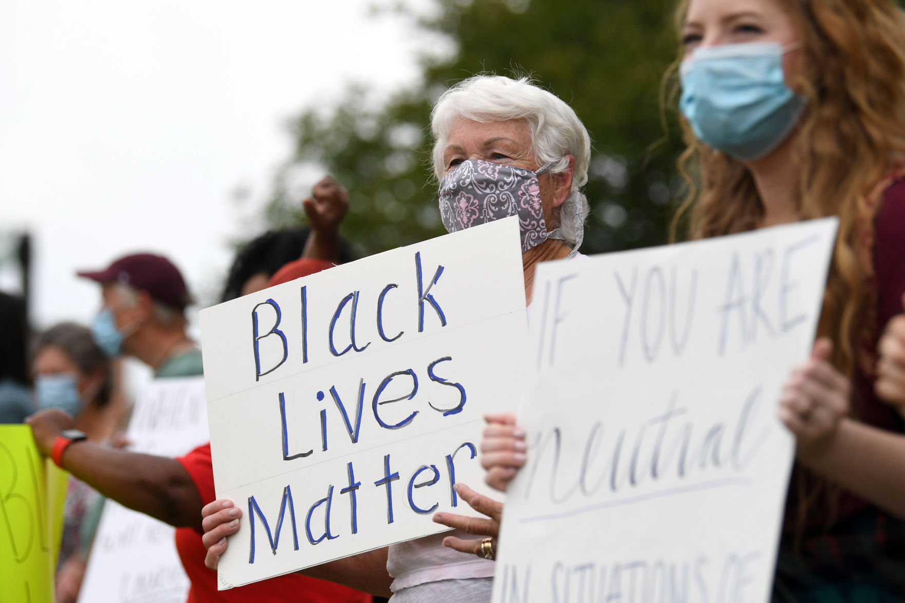 Black Lives Matter